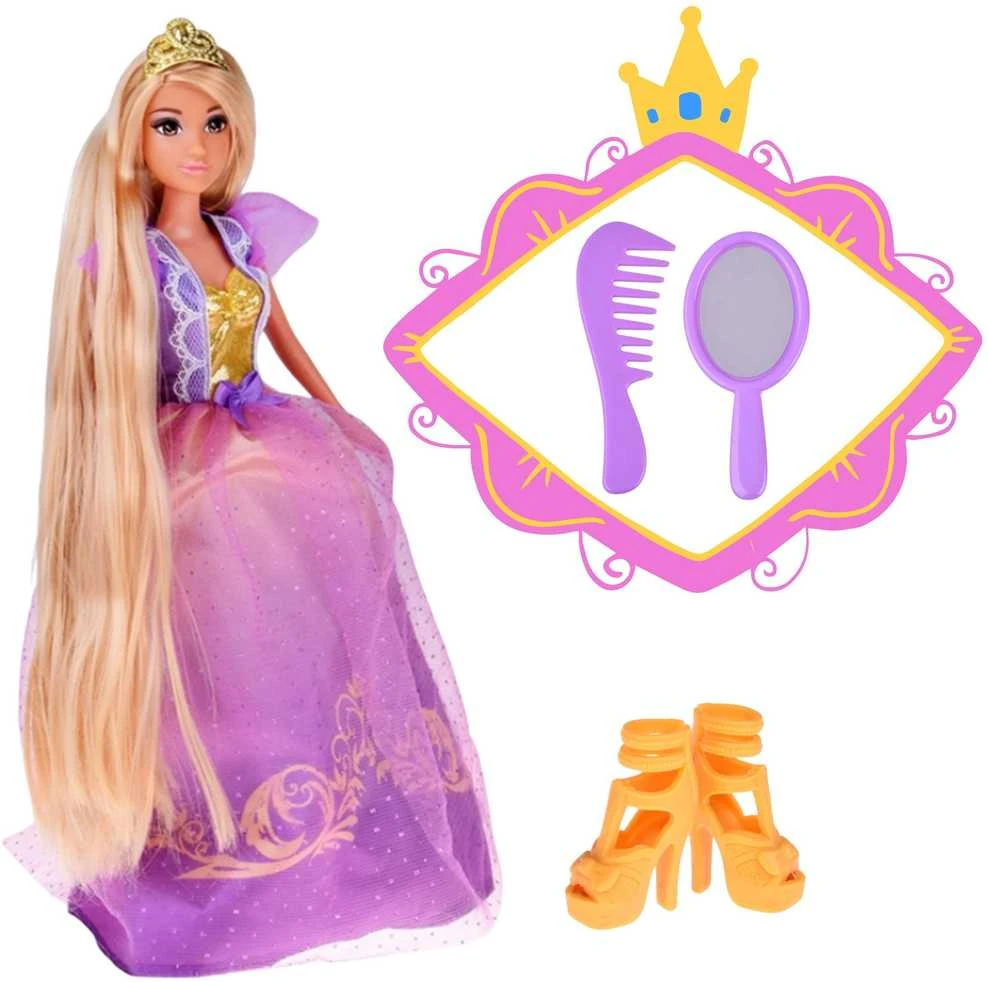 Lėlė Lili princesė WOOPIE ROYAL