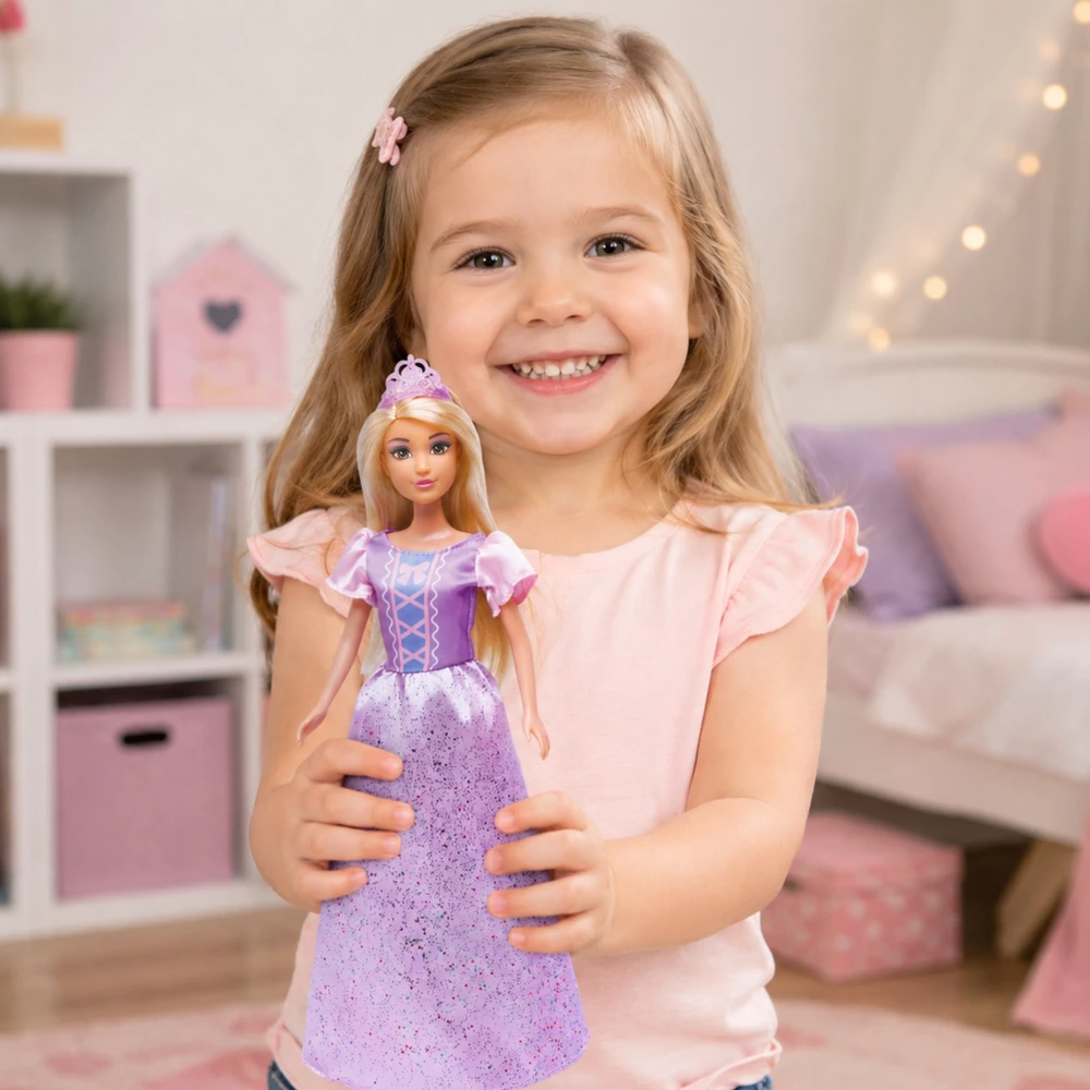 Lėlė princesė Lily Woopie Royal