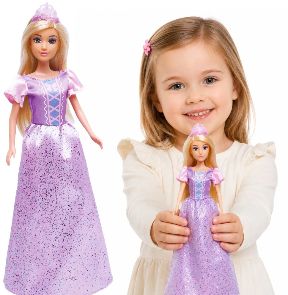 Lėlė princesė Lily Woopie Royal