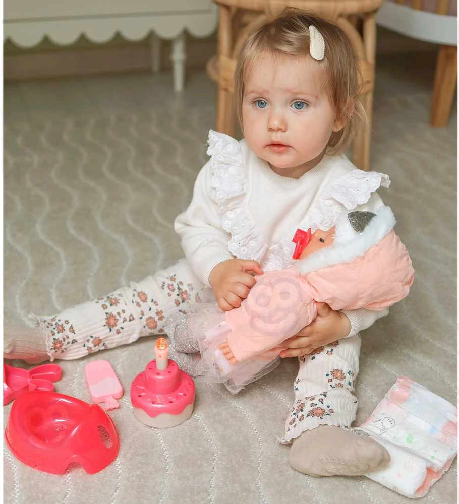 Interaktyvi WOOPIE ROYAL lėlytė Mažoji Zosė 35 cm