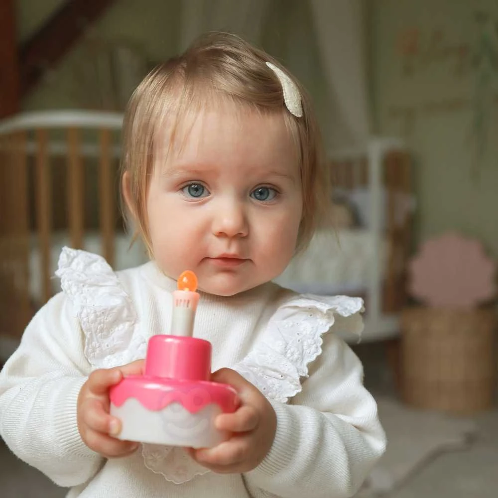 Interaktyvi WOOPIE ROYAL lėlytė Mažoji Zosė 35 cm