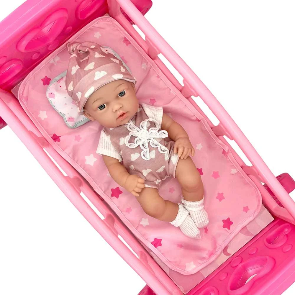 Woopie Royal Lėlė 36 cm Su Judančiomis Rankslėmis
