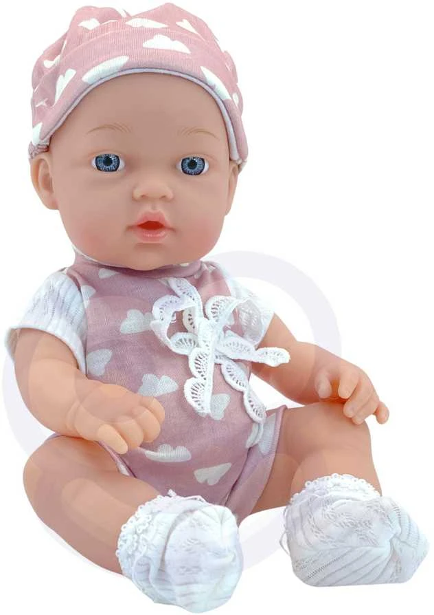 Woopie Royal Lėlė 36 cm Su Judančiomis Rankslėmis