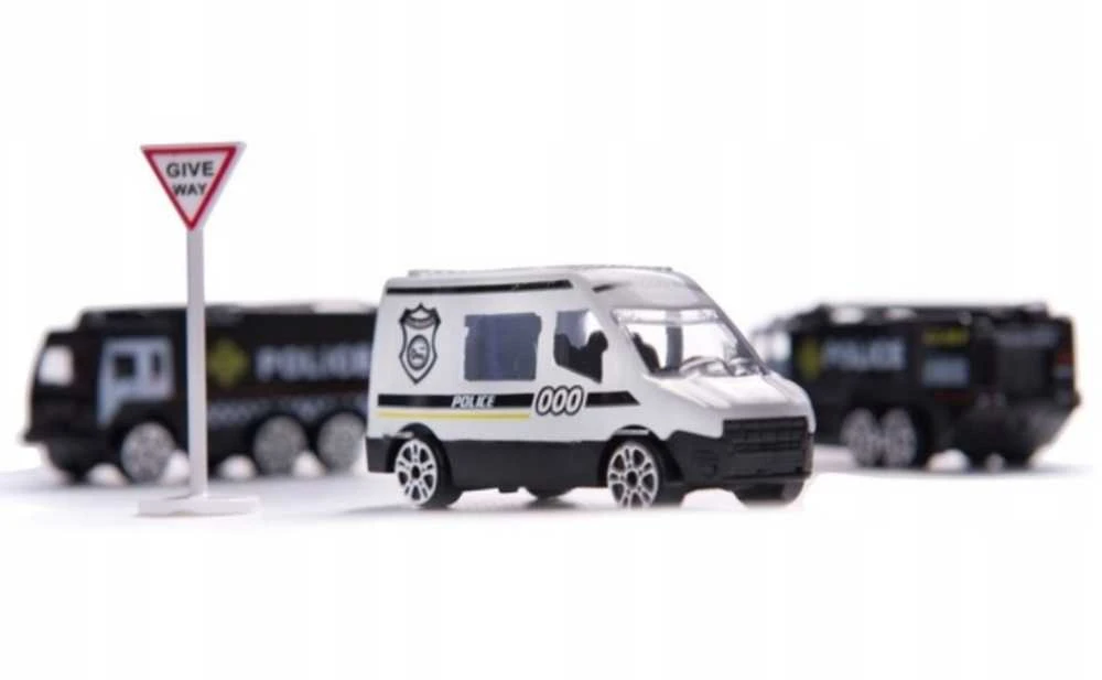 Policijos lėktuvas–transporteris Woopie XL