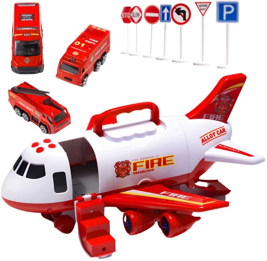 Gaisrinės lėktuvas–transporteris Woopie XL