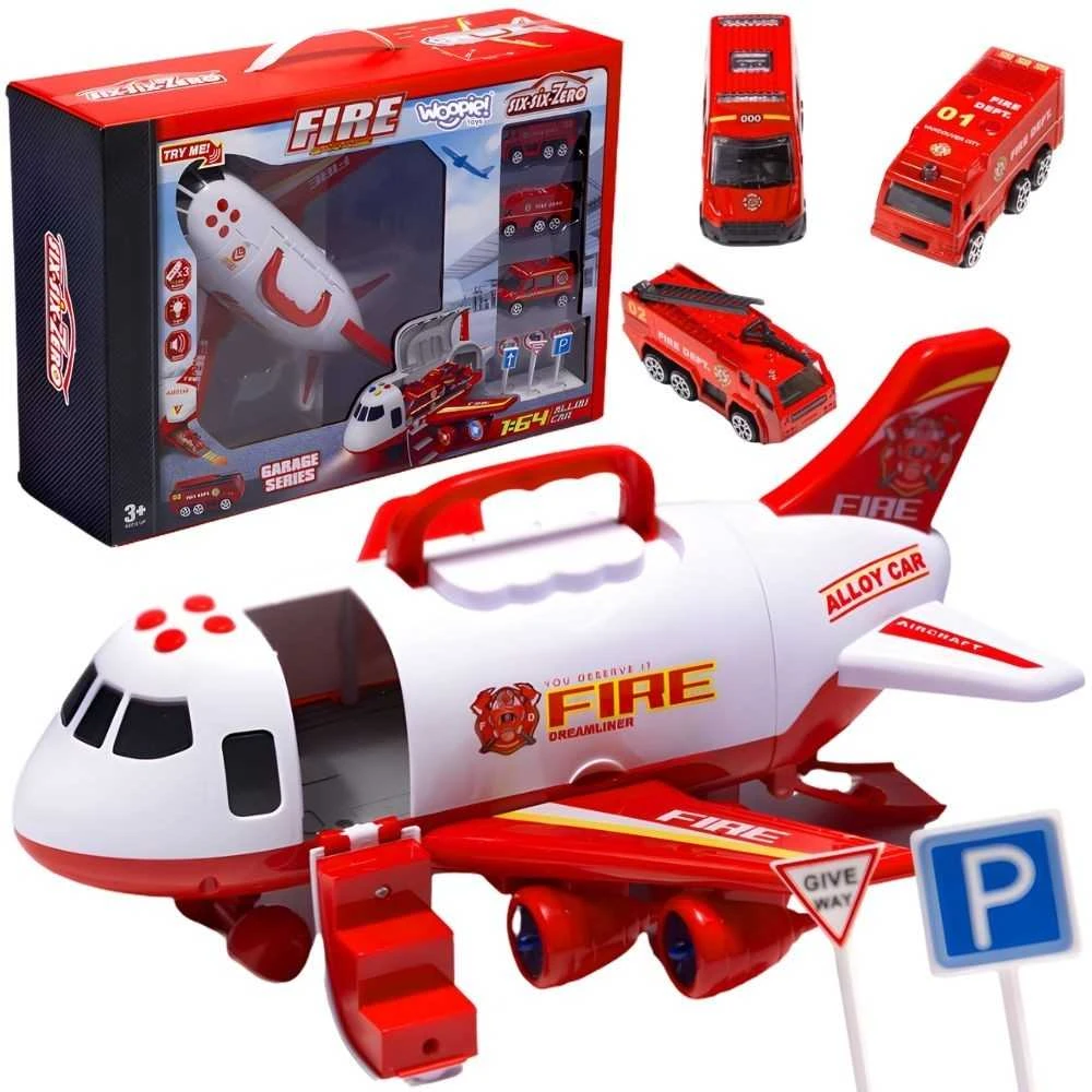 Gaisrinės lėktuvas–transporteris Woopie XL