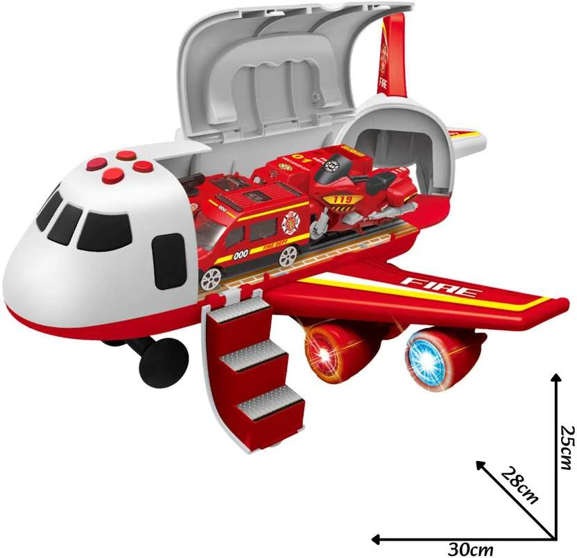 Gaisrinės lėktuvas–transporteris Woopie XL