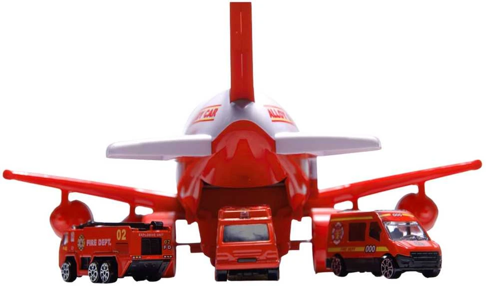 Gaisrinės lėktuvas–transporteris Woopie XL