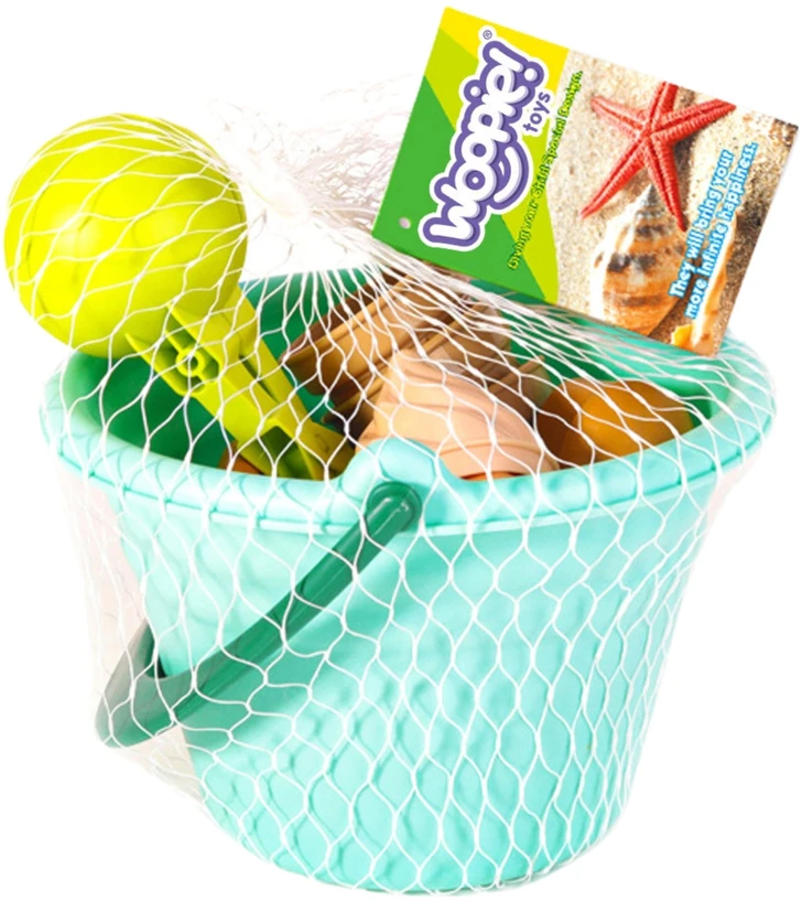 Smėlio rinkinys FUN ICE CREAM 2in1 WOOPIE