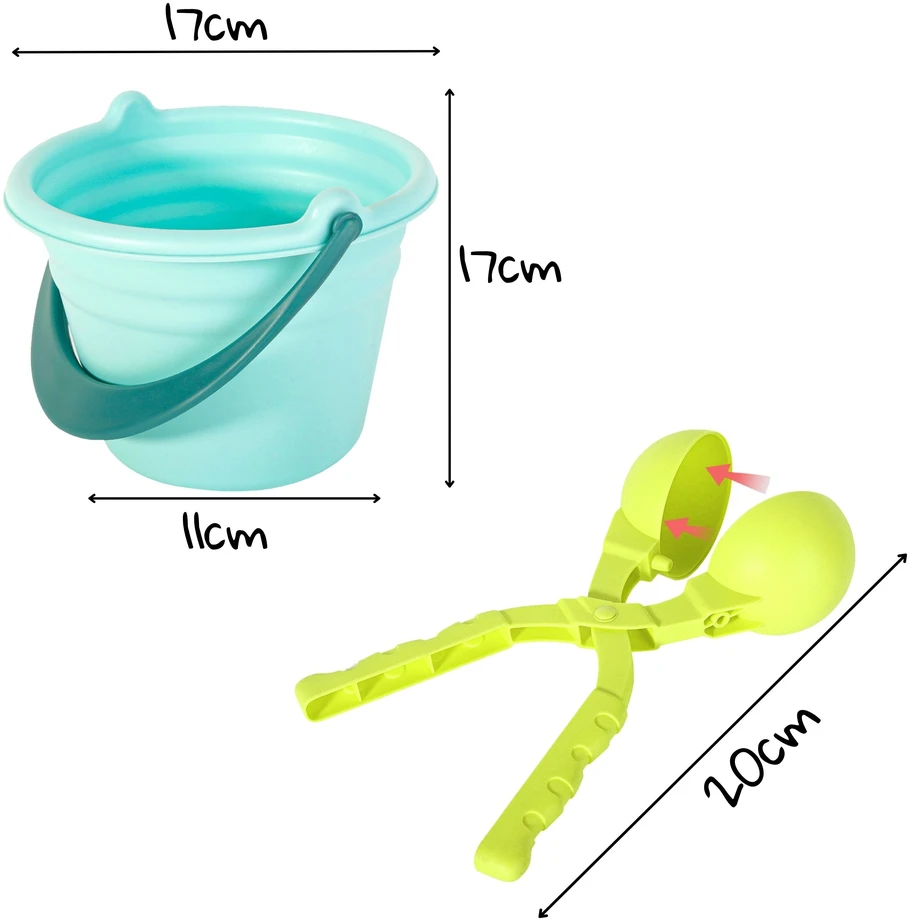 Smėlio rinkinys FUN ICE CREAM 2in1 WOOPIE