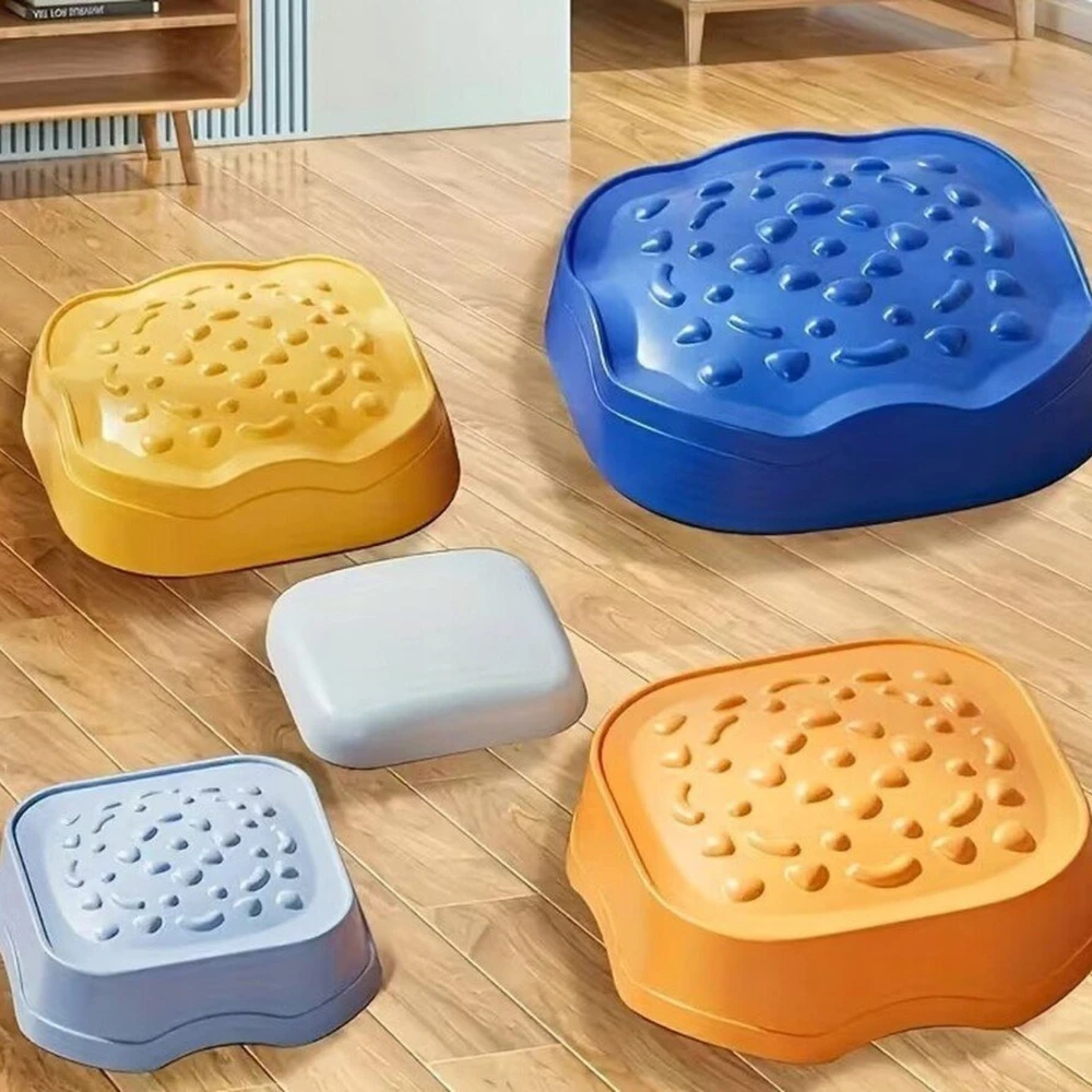 WOOPIE Jutiminės pusiausvyros akmenys vaikams