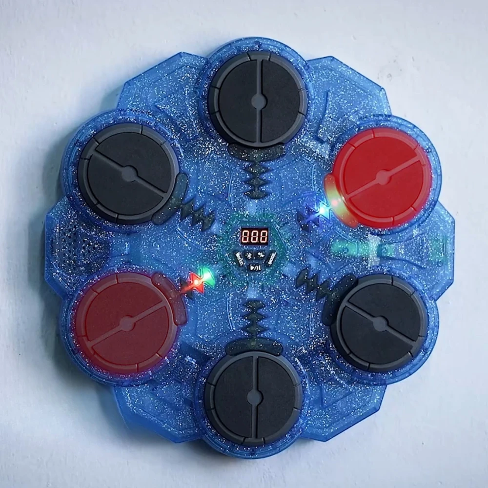 WOOPIE išmanusis bokso skydas su „Bluetooth“ reflekso treniruotėms