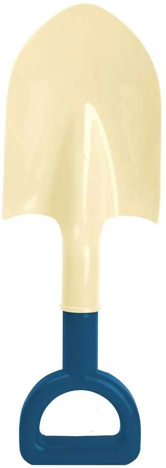 Smėlio kastuvėlis 33 cm baltas WOOPIE