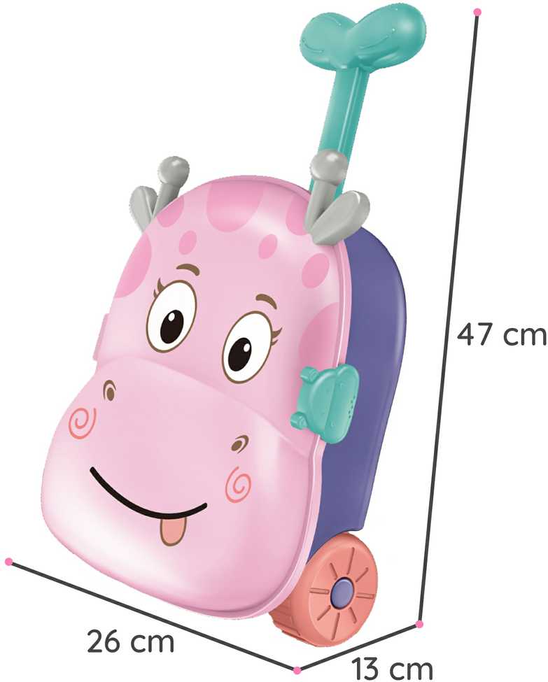 WOOPIE Smėlio ir vandens žaidimų rinkinys 3in1 Krepšys