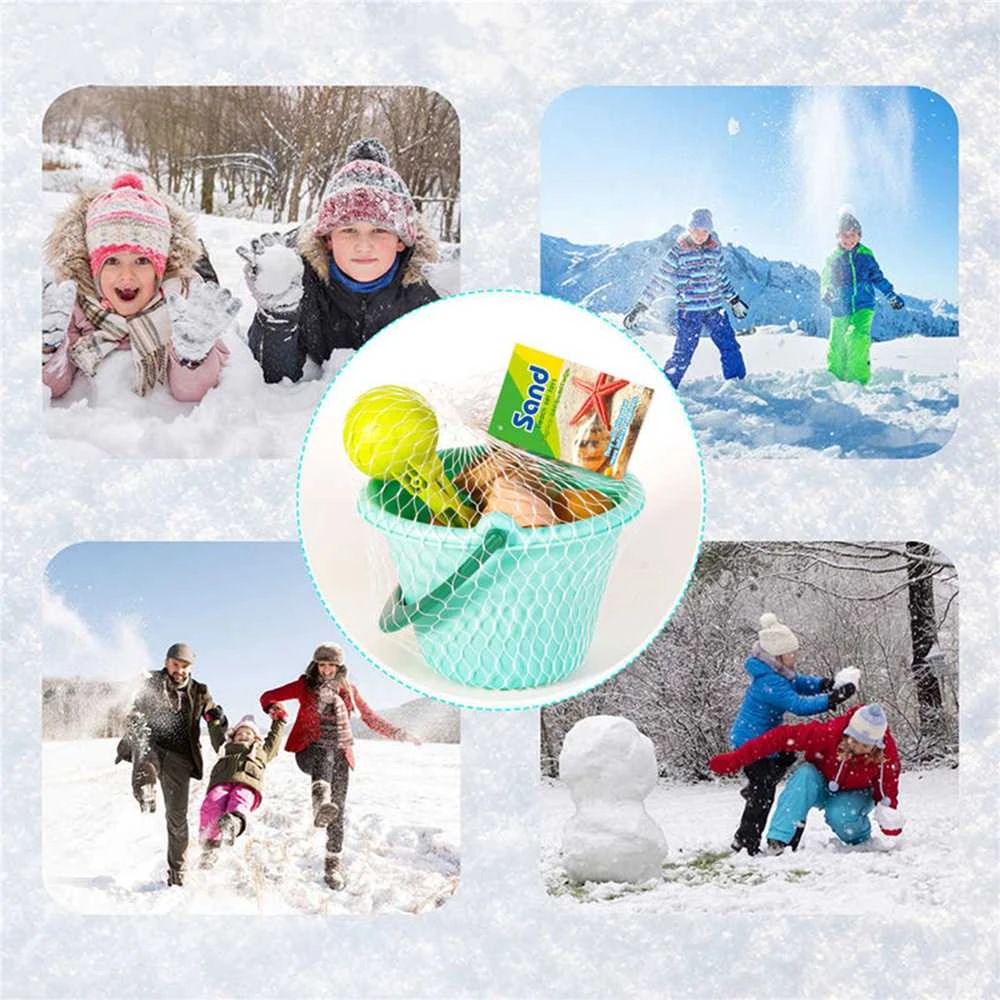 Smėlio rinkinys FUN ICE CREAM 2in1 WOOPIE