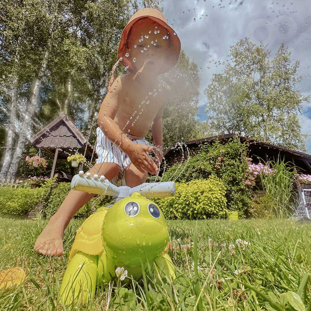 „Woopie Garden Spring Fontant Tacher“