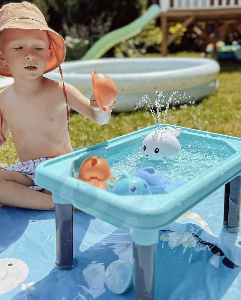 WOOPIE Vandens Stalas 3in1 Žaidimas su Žuvimis
