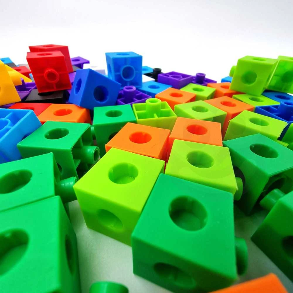 WOOPIE 3D konstruktoriai kuubai 150 vnt.