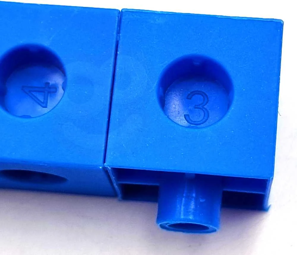 WOOPIE 3D konstruktoriai kuubai 150 vnt.