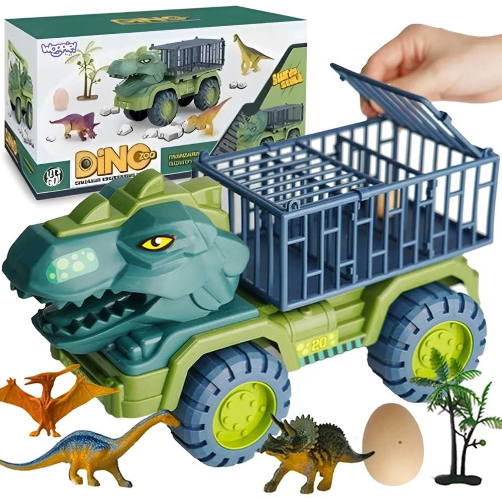 WOOPIE Dinozaurų Tematikos Sunkvežimis