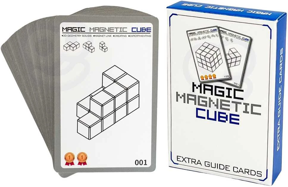 WOOPIE Tetris dėlionė su kortelėmis n