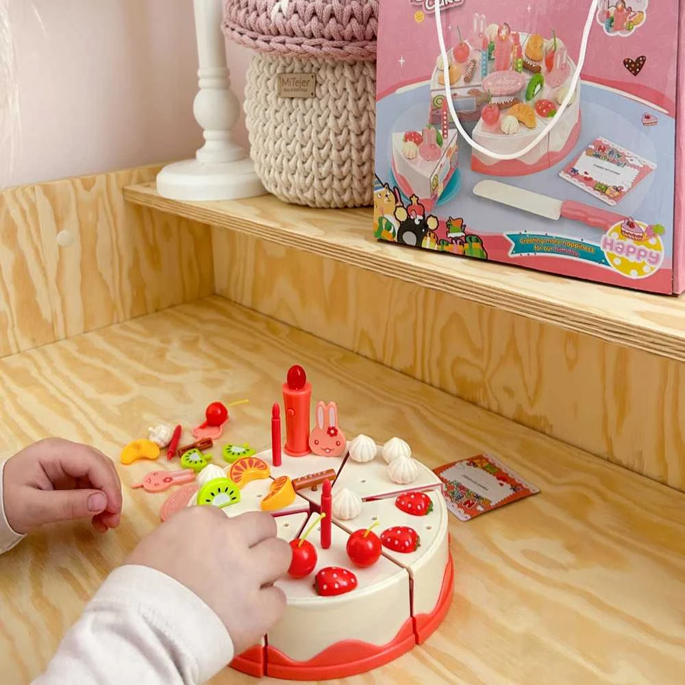 Gimtadienio tortas Woopie 40vnt