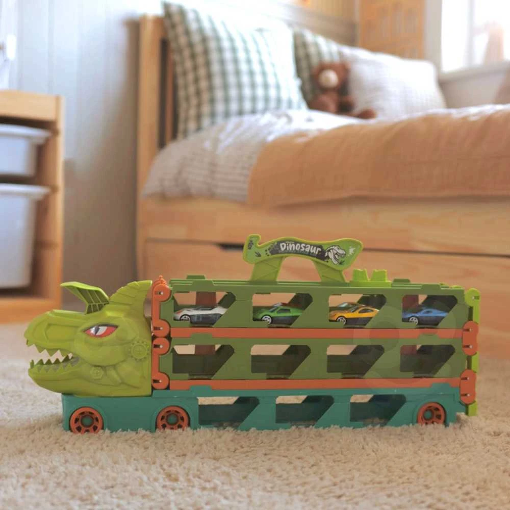 Woopie Žaislinė Sunkvežimys Dinozauras 2,1 m