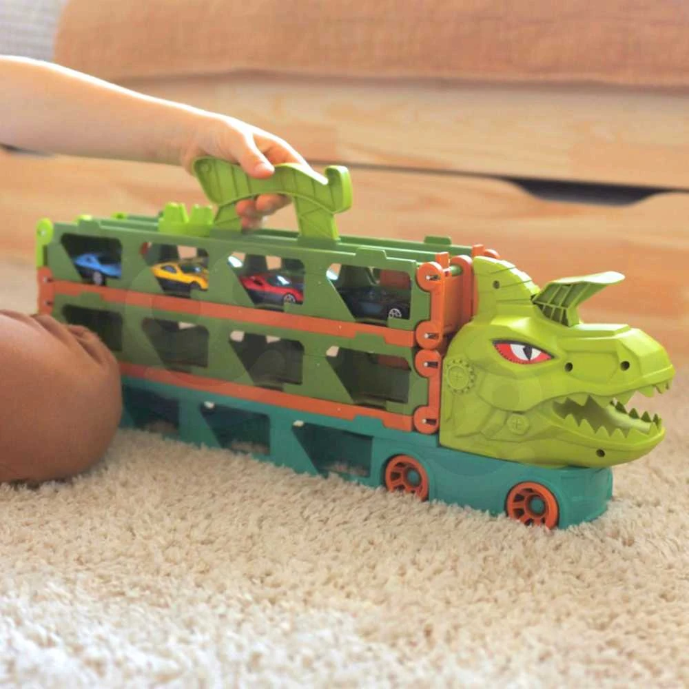 Woopie Žaislinė Sunkvežimys Dinozauras 2,1 m