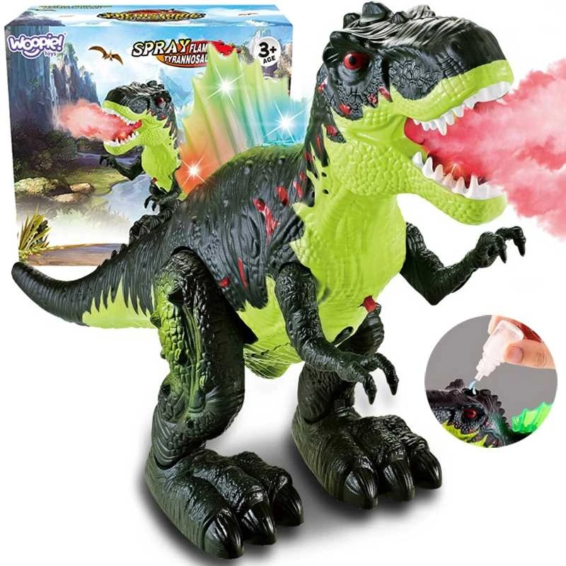 Vaikščiojantis dinozauras T-Rex WOOPIE