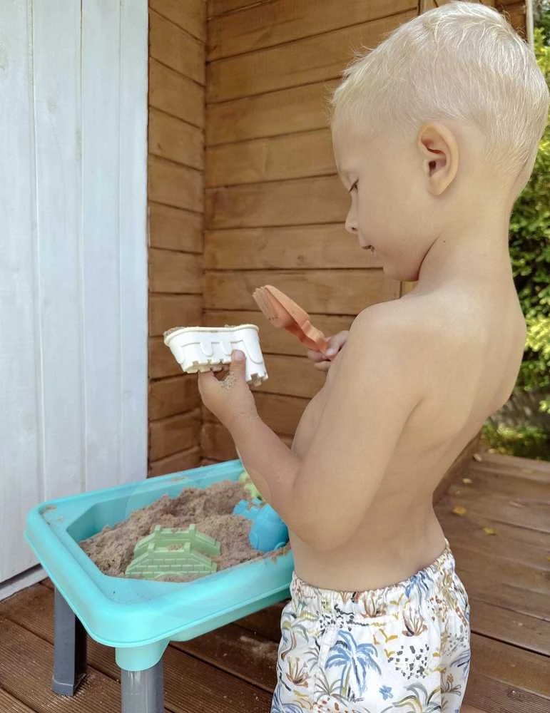 WOOPIE Vandens Stalas 3in1 Žaidimas su Žuvimis