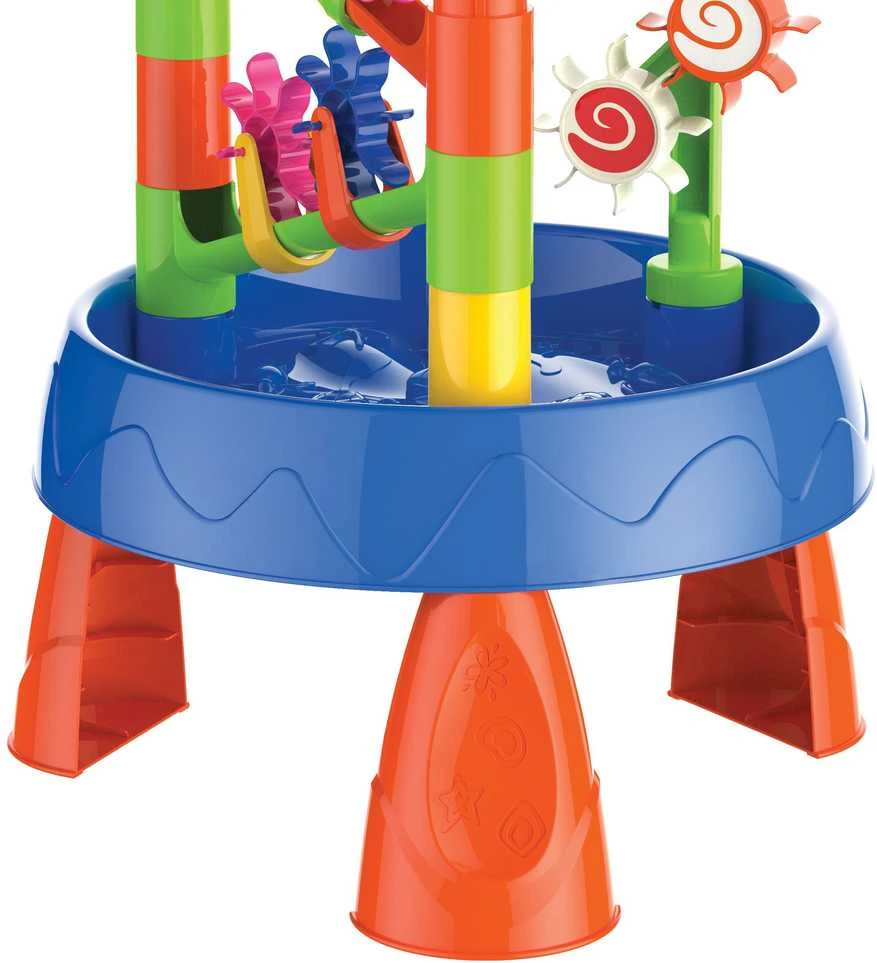 WOOPIE Vandens Stalas 2in1 - Vanduo ir Smėlis