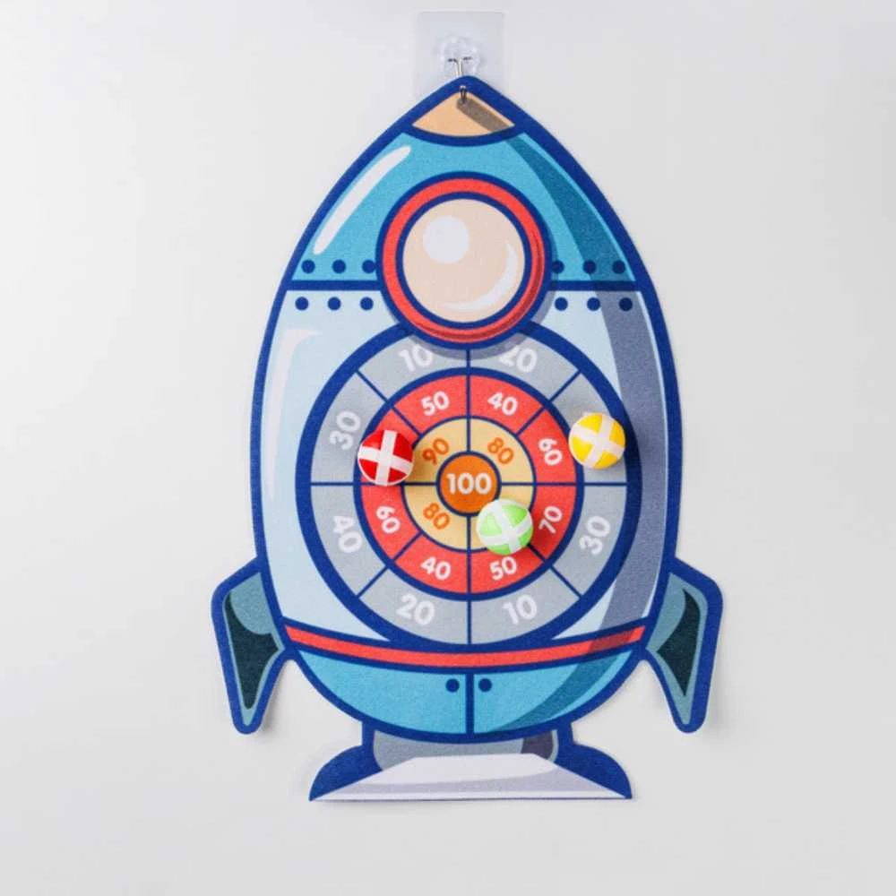 Woopie Tikslumo Žaidimų Raketos Forma Tikslo Skydas