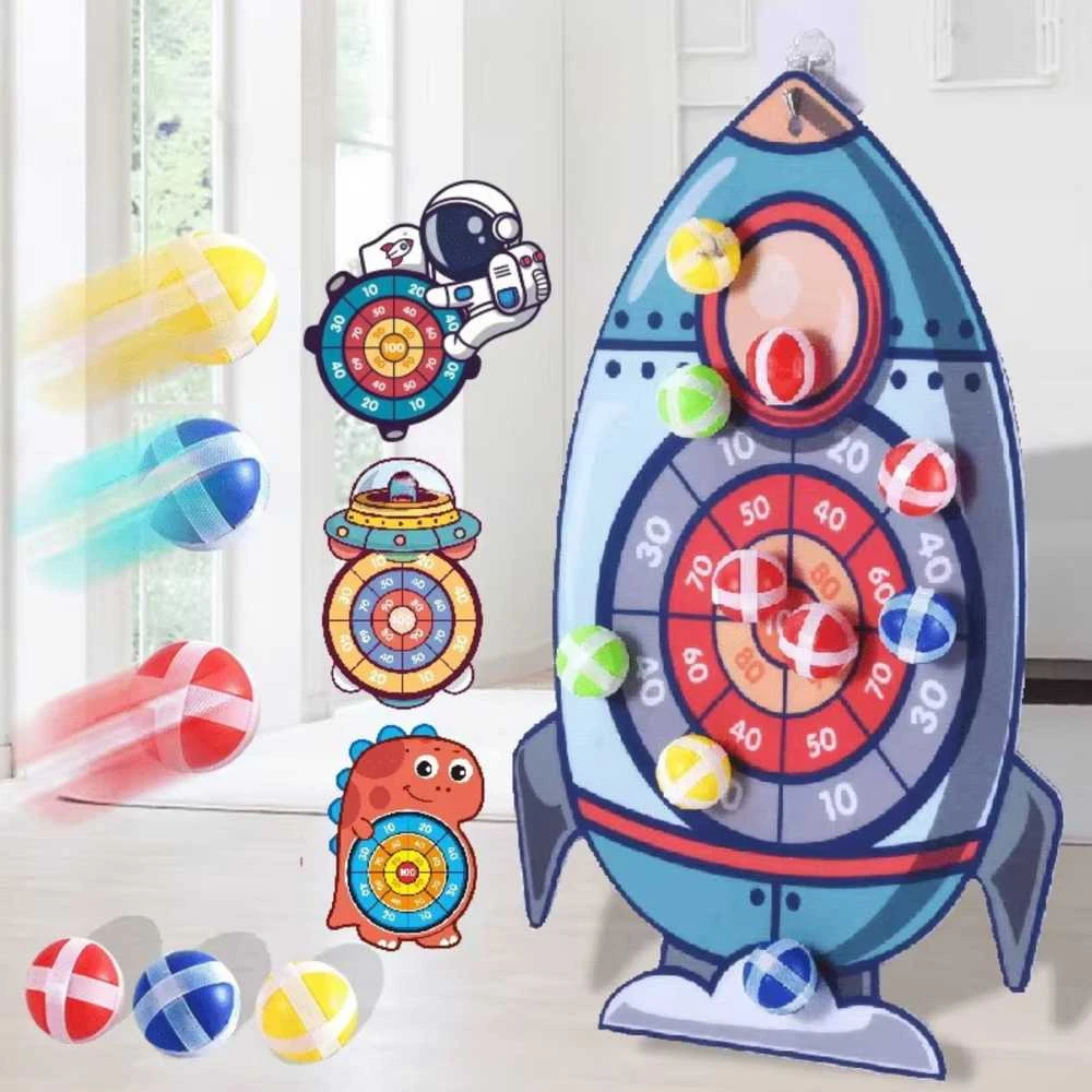 Woopie Tikslumo Žaidimų Raketos Forma Tikslo Skydas