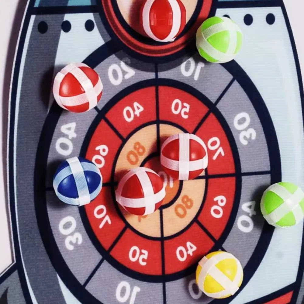 Woopie Tikslumo Žaidimų Raketos Forma Tikslo Skydas