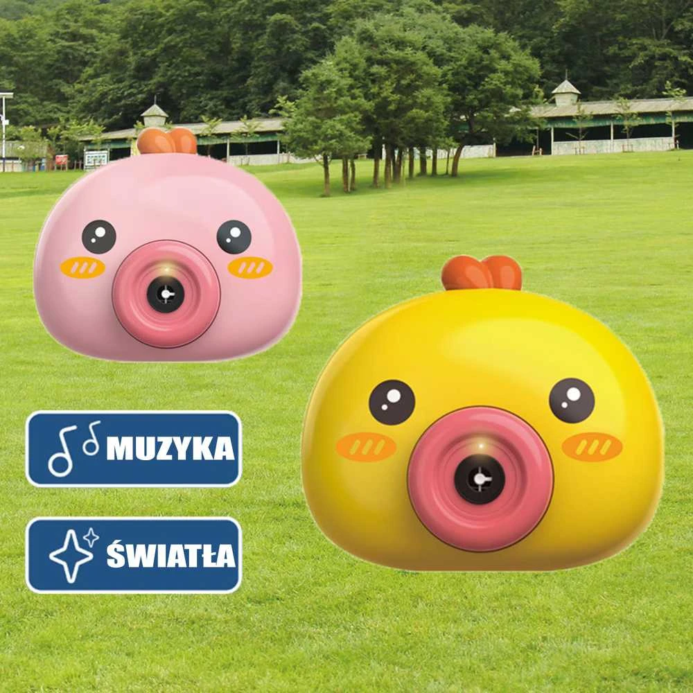 Woopie Pūkuotukas Vaikams su Muzika ir Šviesomis