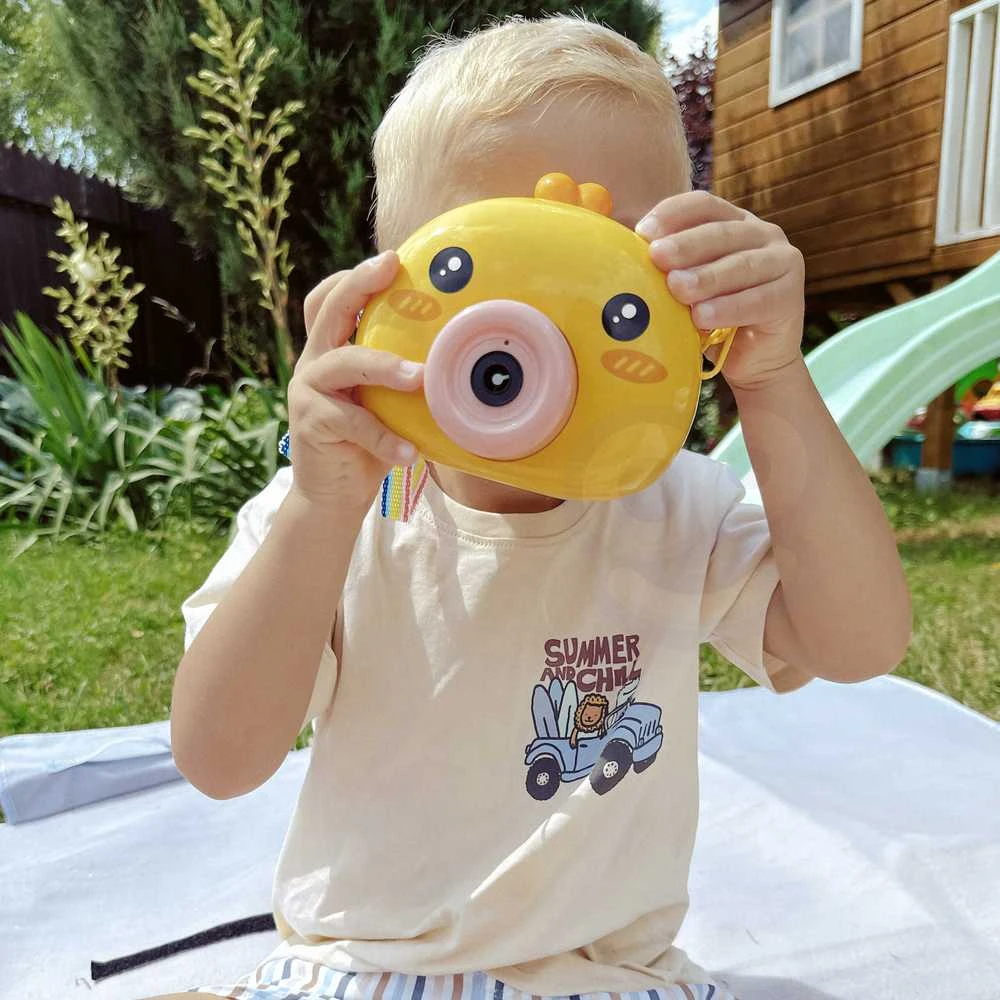 Woopie Pūkuotukas Vaikams su Muzika ir Šviesomis