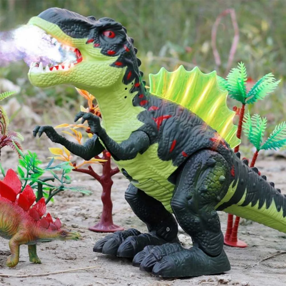 Vaikščiojantis dinozauras T-Rex WOOPIE