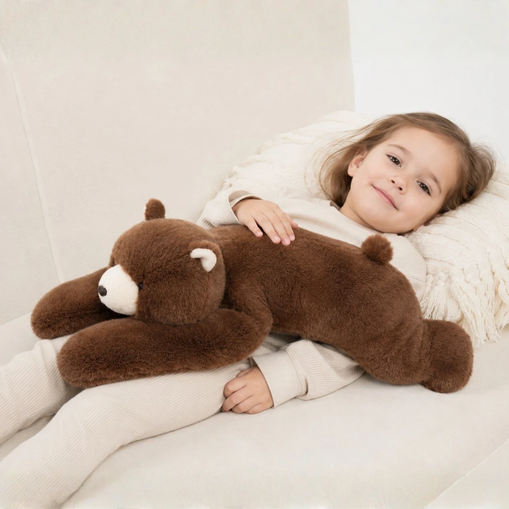 WOOPIE pliušinis žaislas Balboa meškiukas 65cm 2500g
