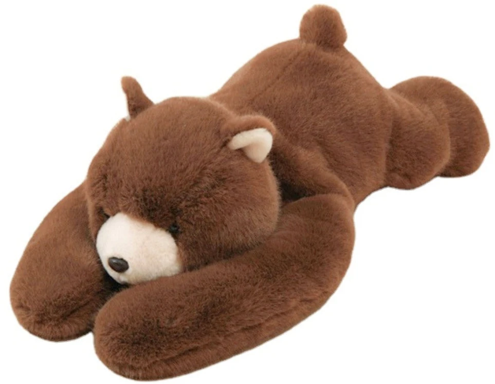WOOPIE svertinis pliušinis žaislas meškiukas Bruno 65cm 1500g