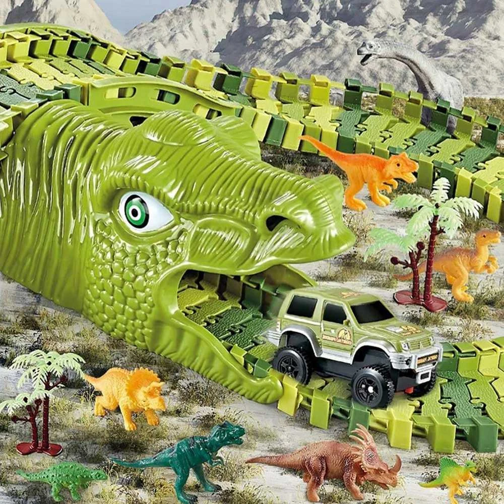 „Woopie“ automobilio takelis xxl dinozaurai 240 EL.