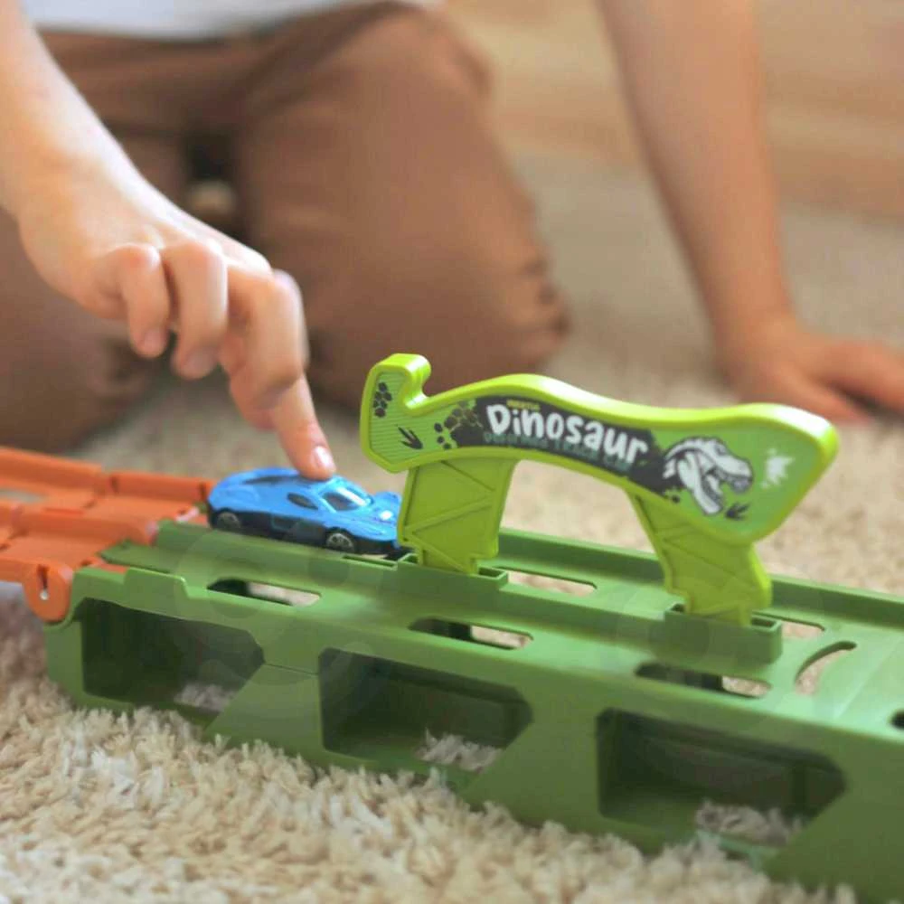 Woopie Žaislinė Sunkvežimys Dinozauras 2,1 m