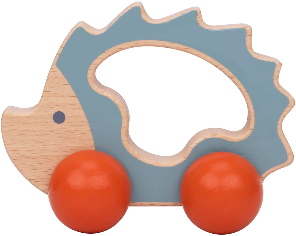 Montessori edukacinis rinkinys WOOPIE Žalias XXL 6in1 7–8 mėn
