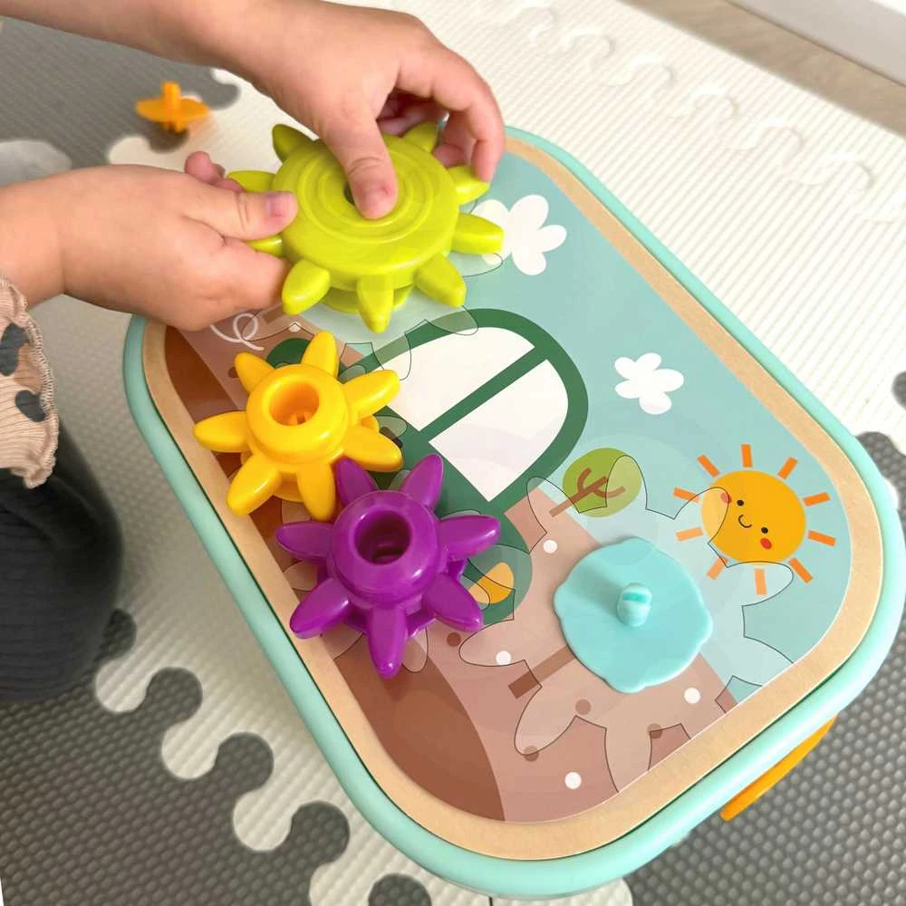 Woopie konstruktorius dėžutėje Motor Box 12in1
