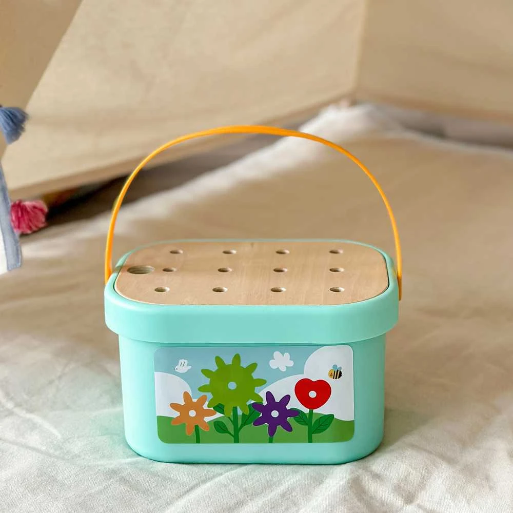 Woopie konstruktorius dėžutėje Motor Box 12in1