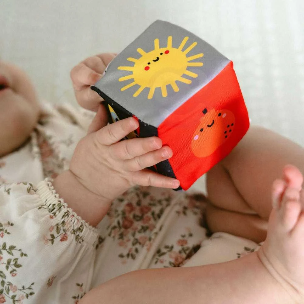 Montessori edukacinis rinkinys WOOPIE Žalias XXL 6in1