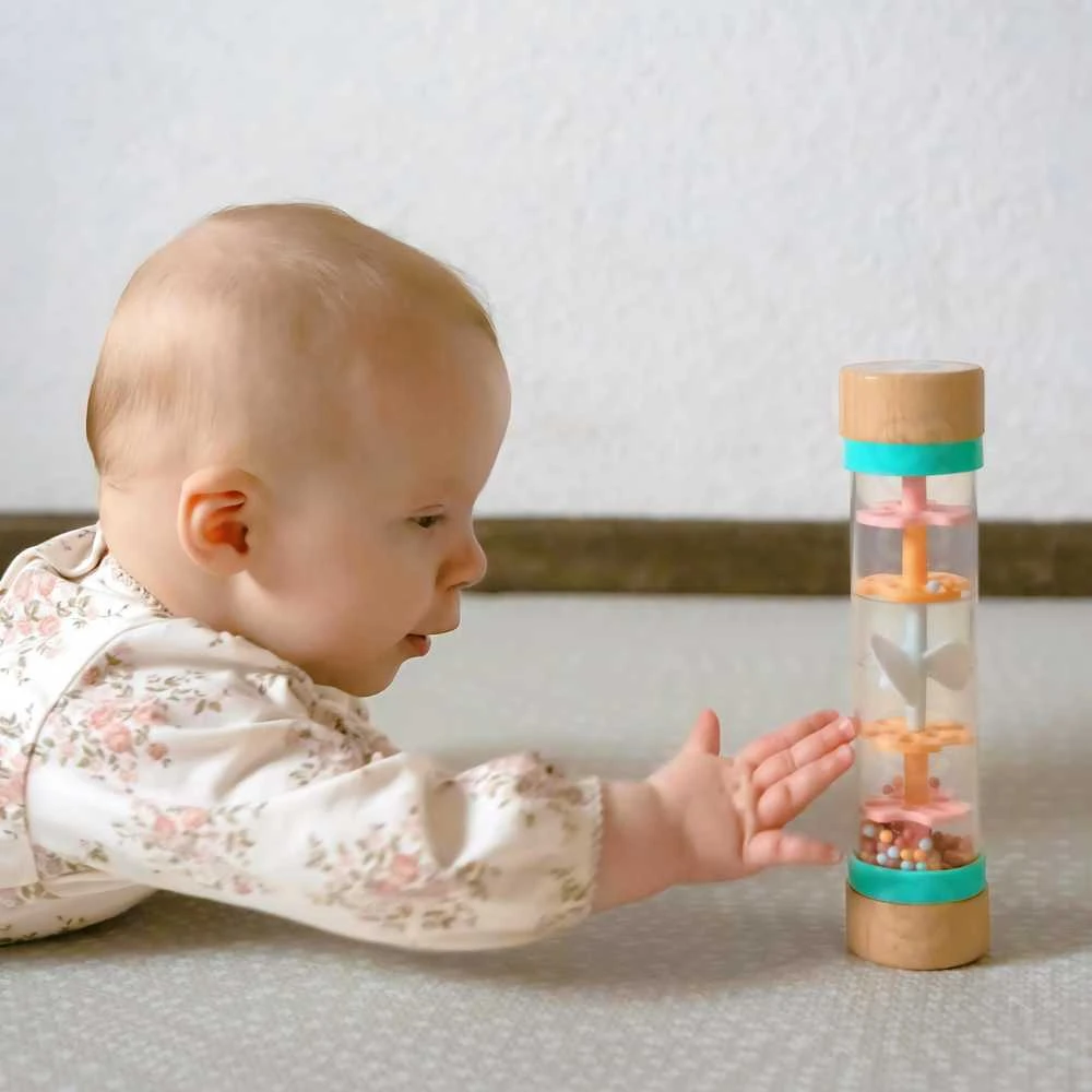 Montessori edukacinis rinkinys WOOPIE Žalias XXL 6in1
