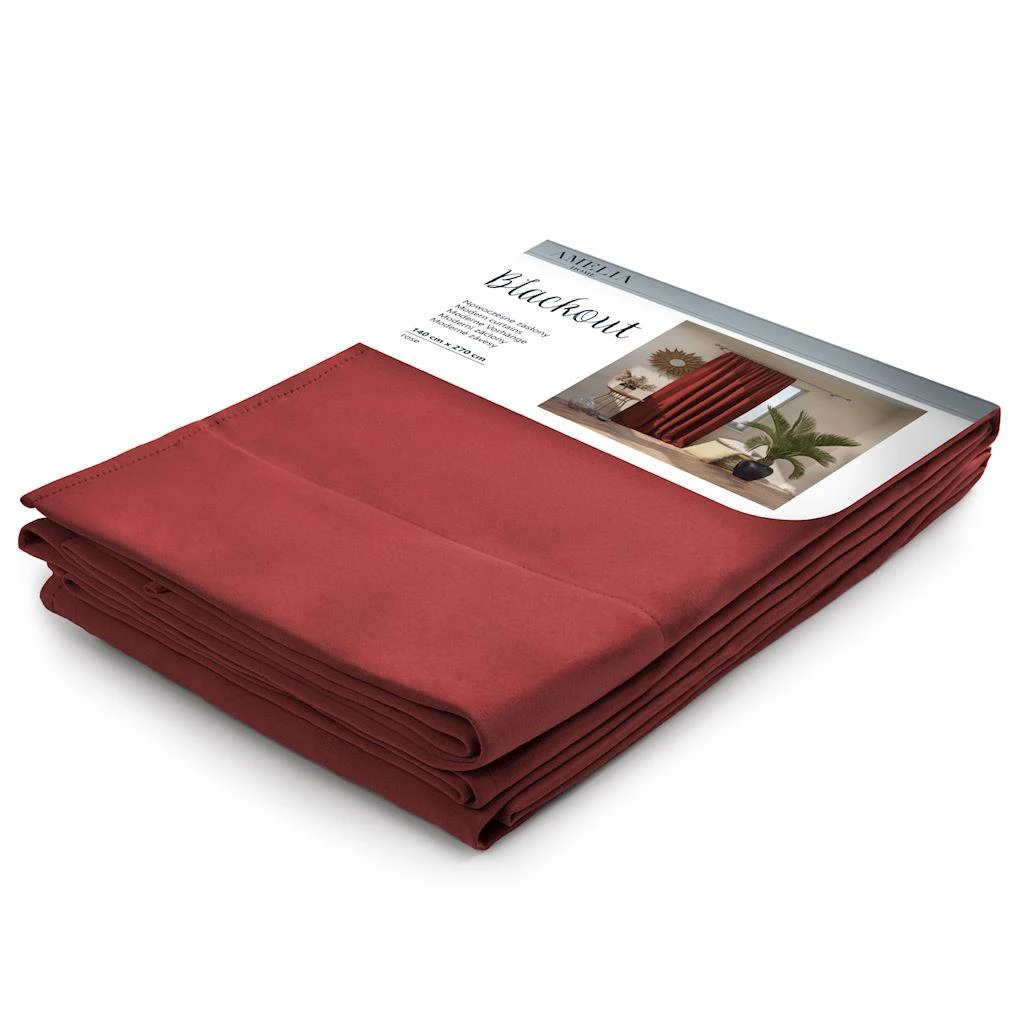 AmeliaHome Užuolaida plisuota 140×270 cm AH