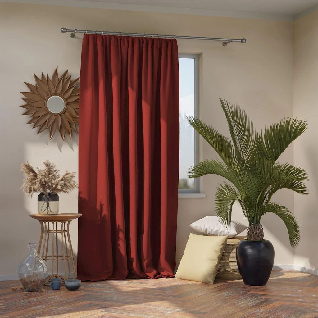 AmeliaHome Užuolaida plisuota 140×270 cm AH