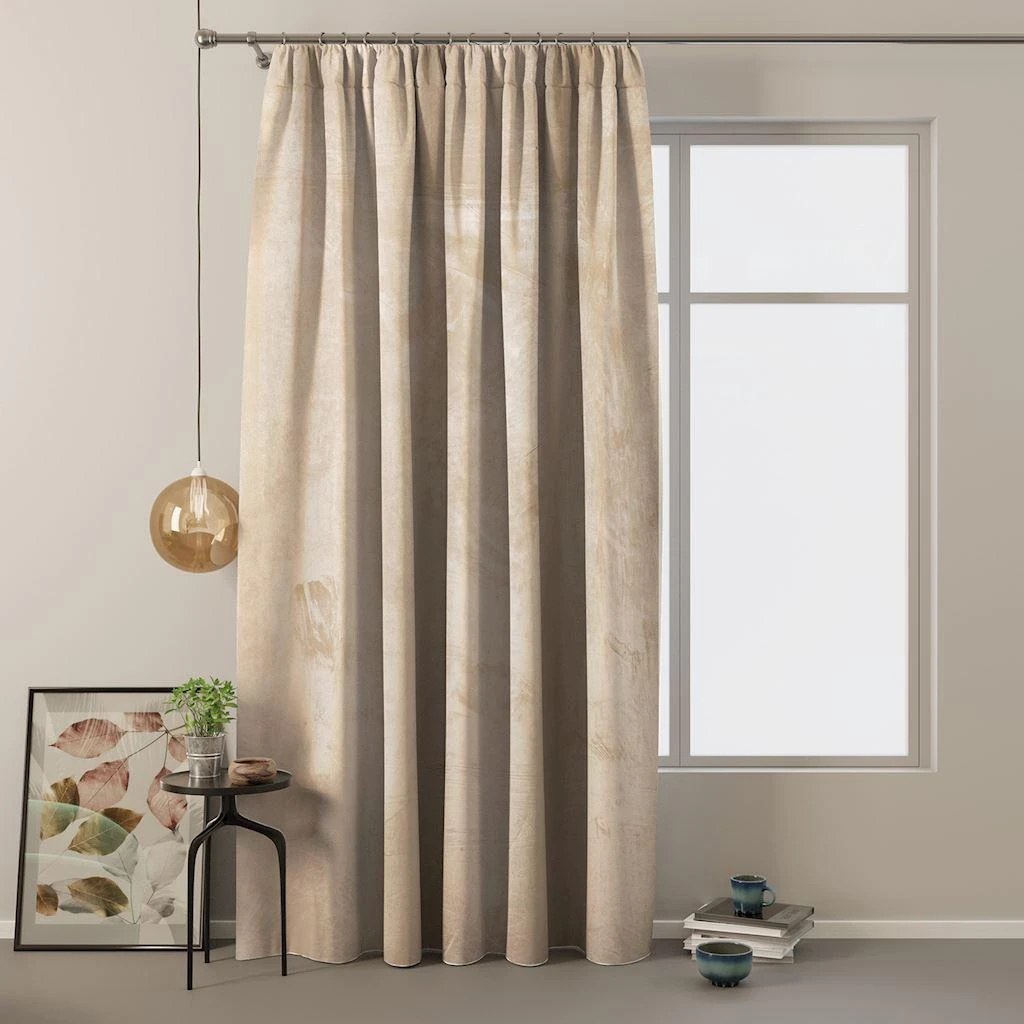 AmeliaHome Užuolaida 140×245 cm aksominė AH