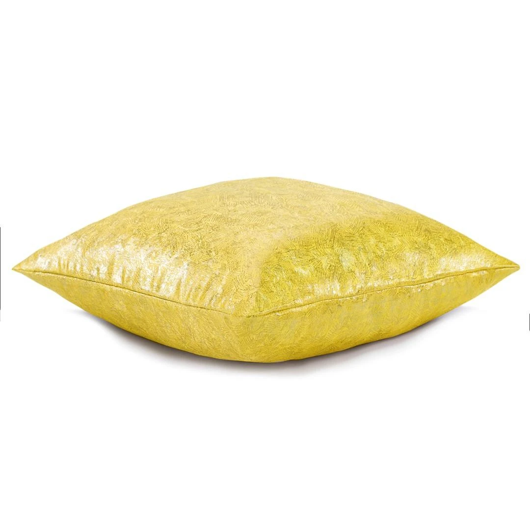 AmeliaHome Pagalvės užvalkalas okerio spalvos 45×45 cm AH